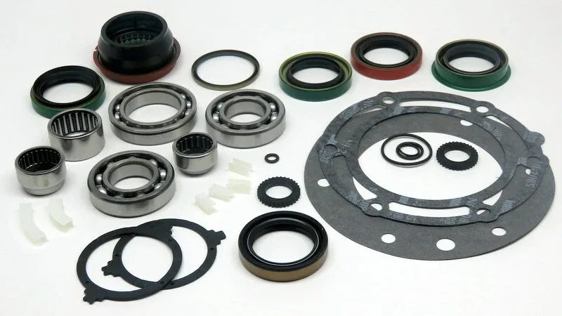 NP241 Bearing, Gasket & Seal Kit BK241 for Dodge Light Truck Series image 2