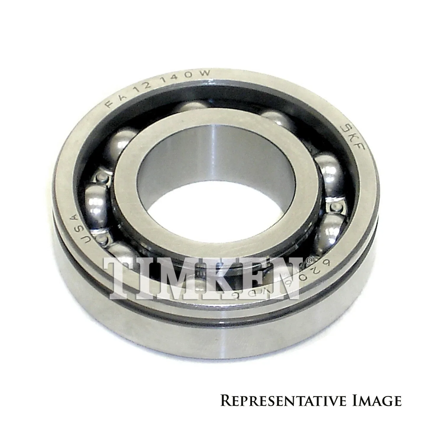 For 1960 Dodge Dart Automatic Transmission Extension Housing Bearing Rear Timken image 2