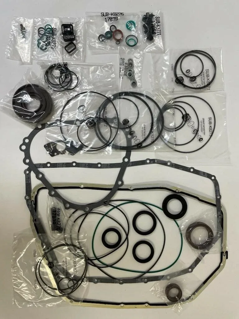 2004+ Audi & BMW ZF6HP19A AWD Gasket & Seal Rebuild Kit - Raybestos ROHK-104 image 2