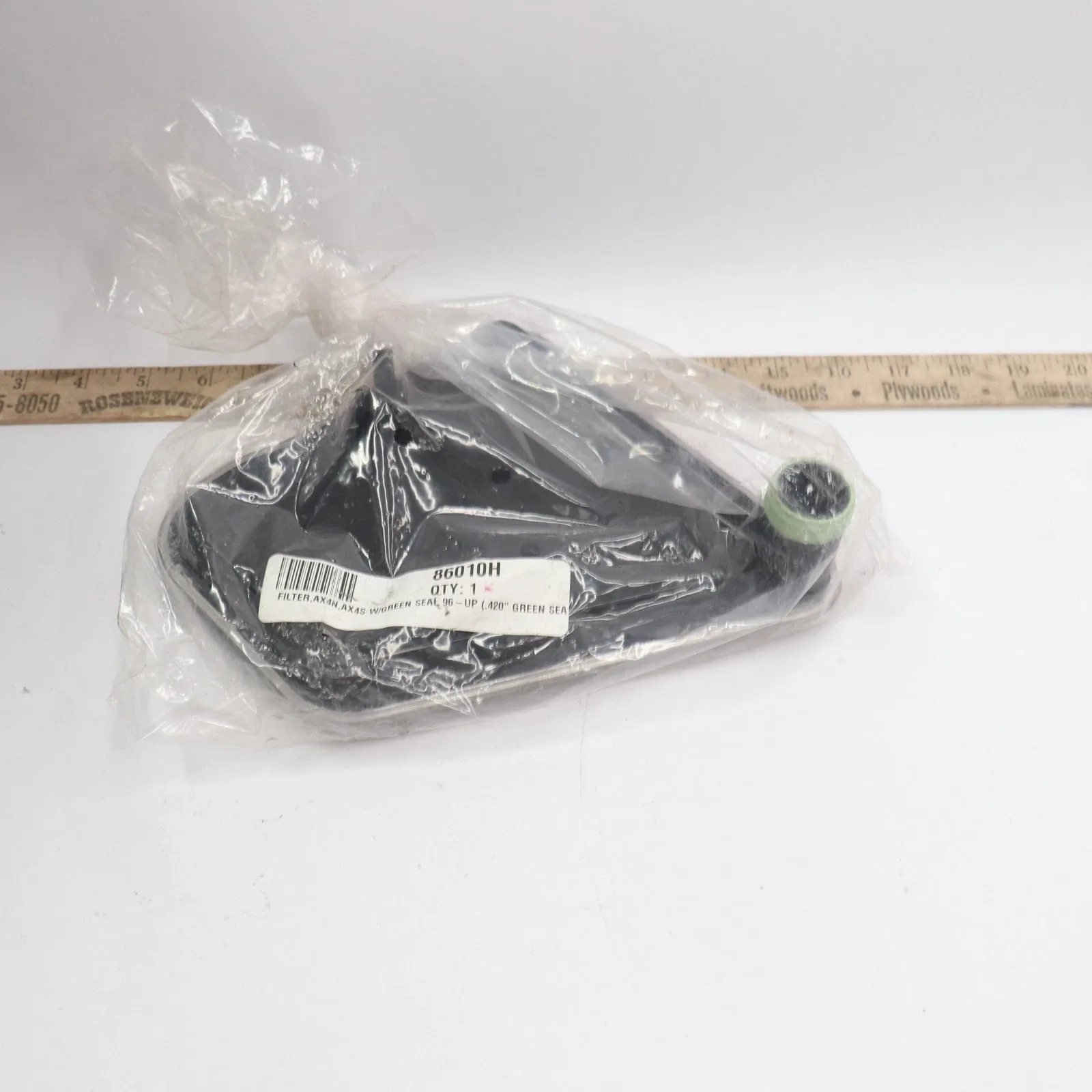 Green Lip Seal Filter 86010H