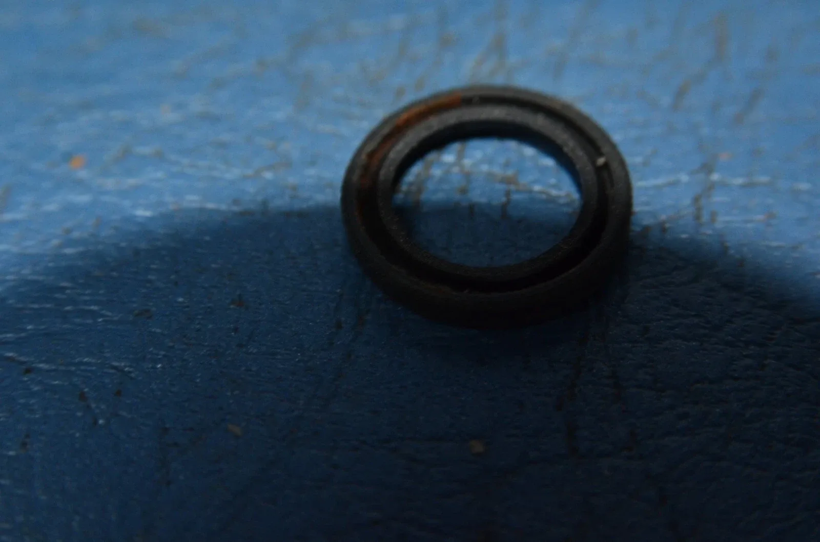 1961-1962 Oldsmobile Hydra-Matic Transmission Shaft Seal MPN 8619867 image 4