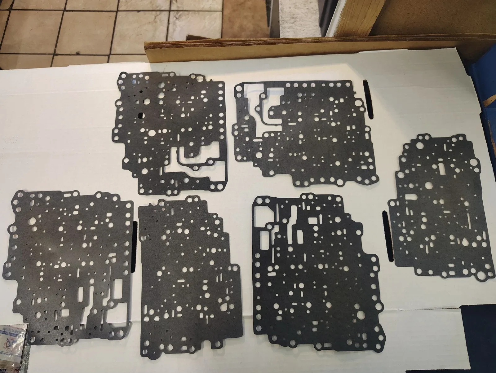 Hyundai A6MF1 Overhaul Kit Gaskets & Seals K77900DDX / K77900MMX image 4