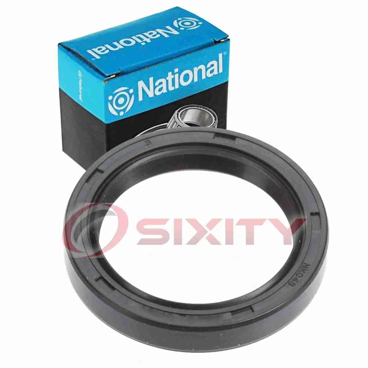1990-2002 Mazda Miata Automatic Transmission Extension Housing Seal - National SX-QQQ5