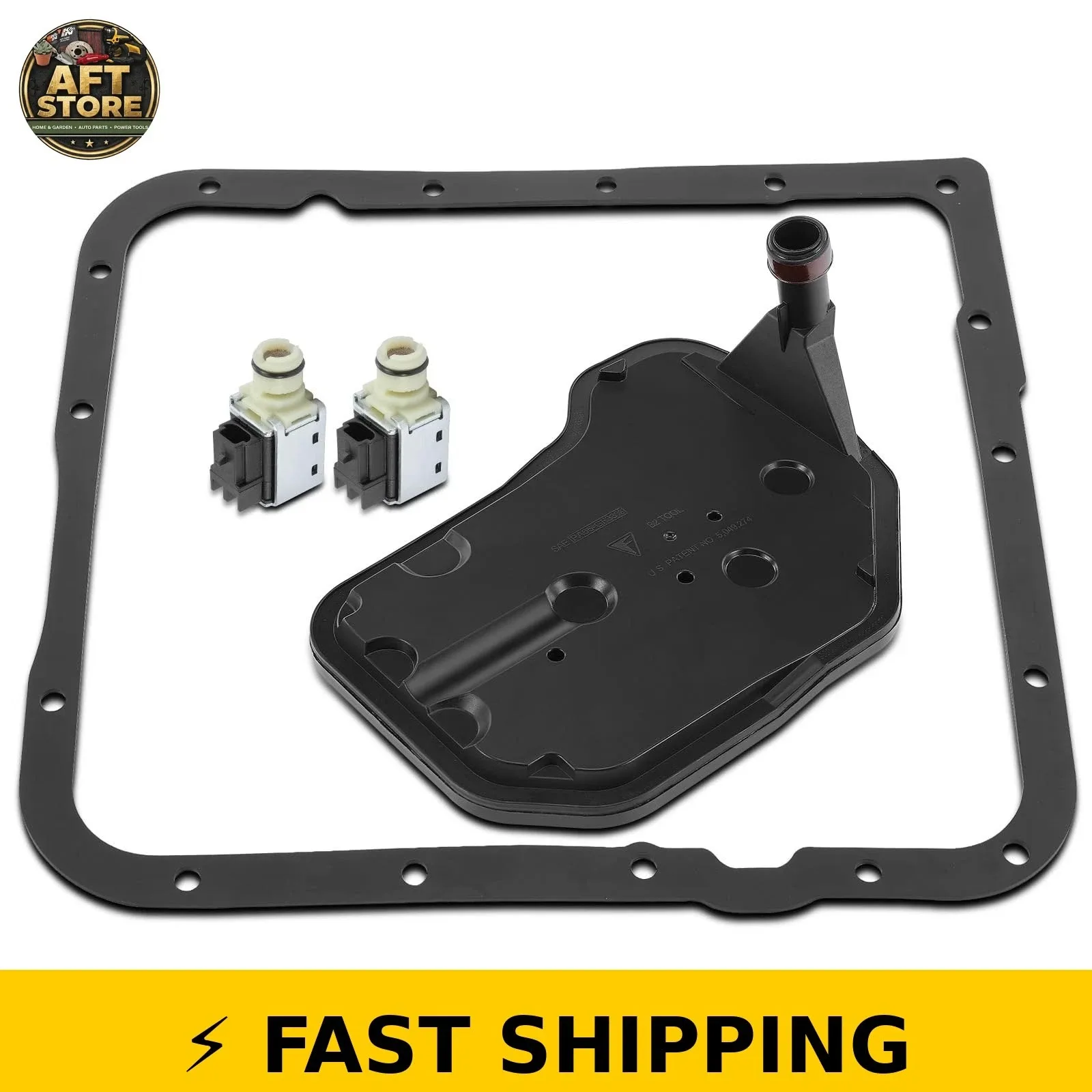 A-Premium Transmission Shift Solenoid for GM Vehicles