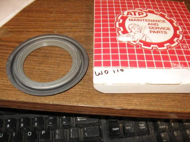 ATP WO10 Auto Transmission Oil Pump Seal — Ford & Mercury
