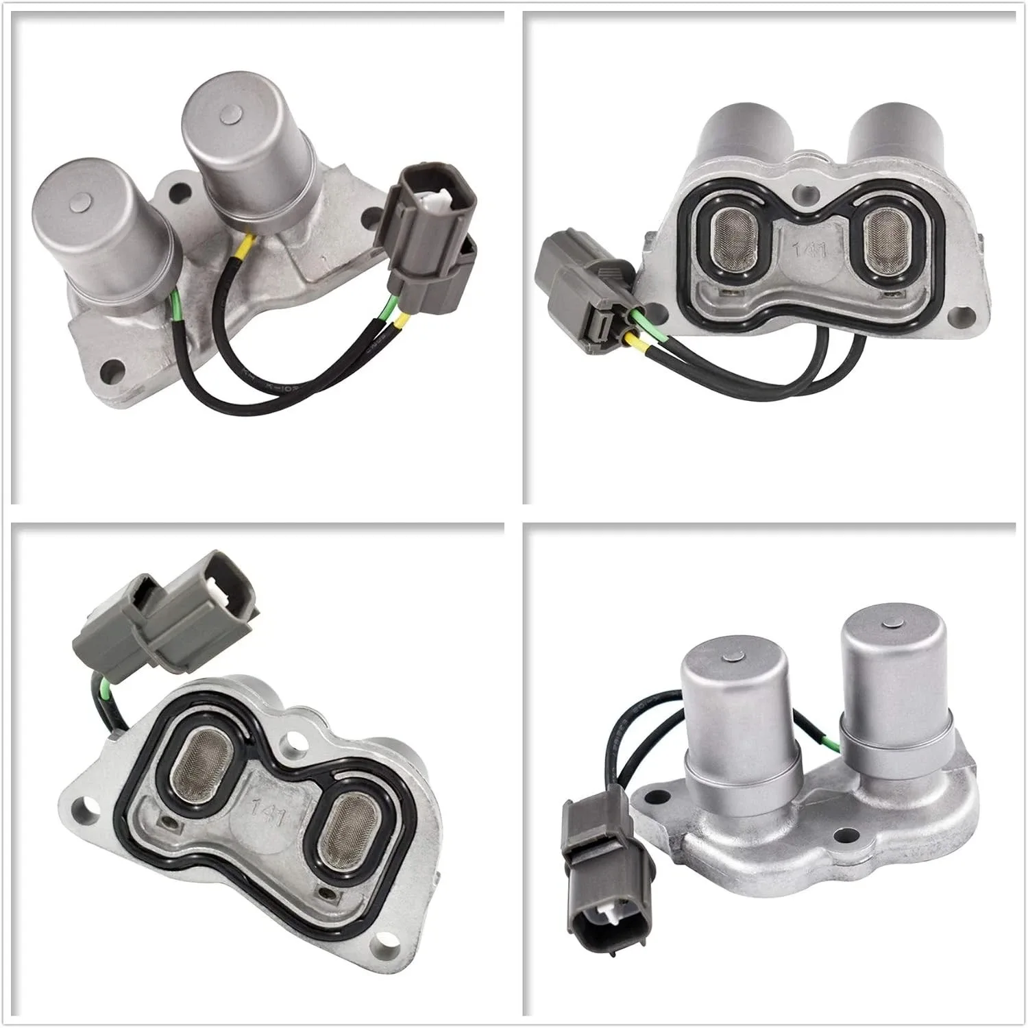 Unbranded Transmission Lock-up Solenoid for Acura 4-Cylinder Vehicles image 4