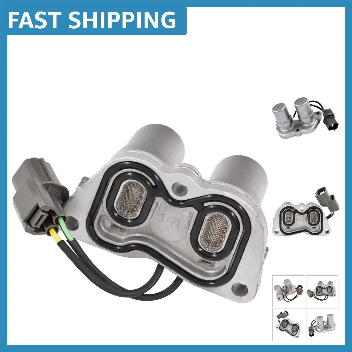 Unbranded Transmission Lock-up Solenoid for Acura 4-Cylinder Vehicles