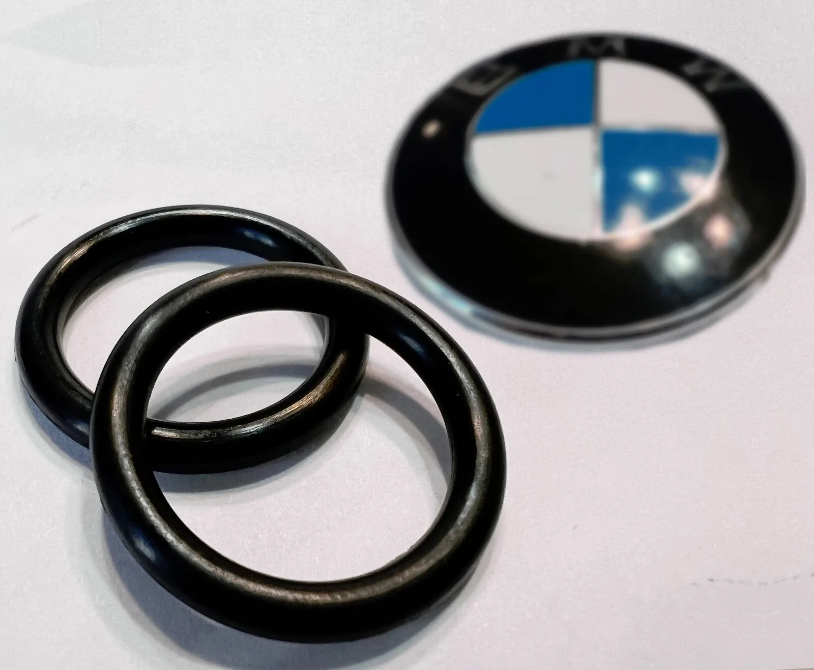 BMW 7 Series Camshaft Position Sensor O-Ring (E38/E65/E66/F01/F02/F03) MPN 12140148893