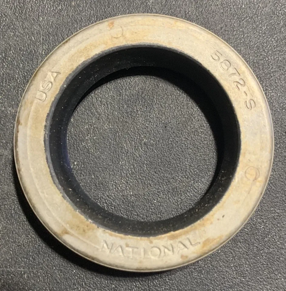 1974-79 Jeep Cherokee/Wagoneer & 1990-97 Ford Aerostar Multi-Purpose Seal 5872S image 2