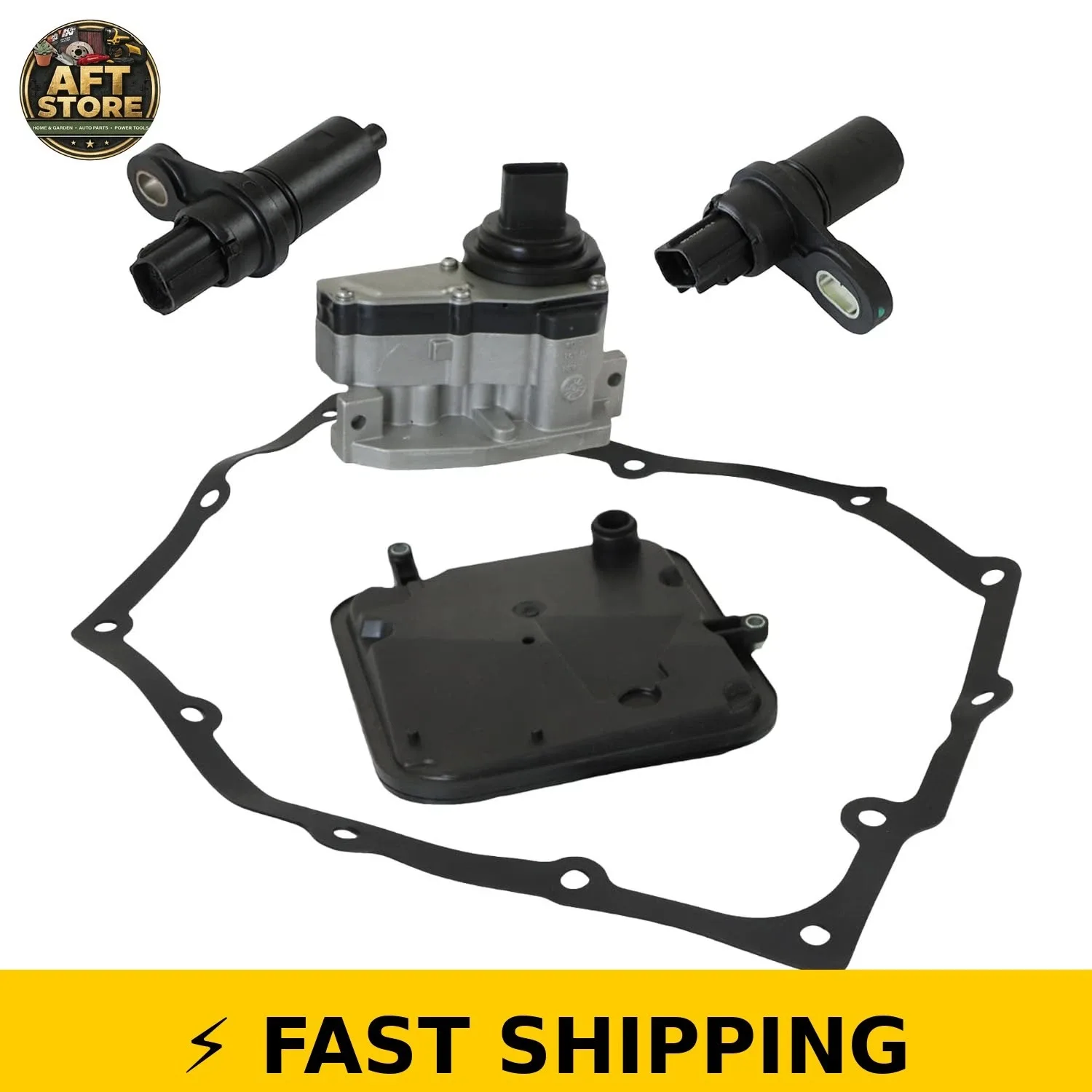PANGOLIN 5143151AA 42RLE Shift Solenoid Block Pack Kit