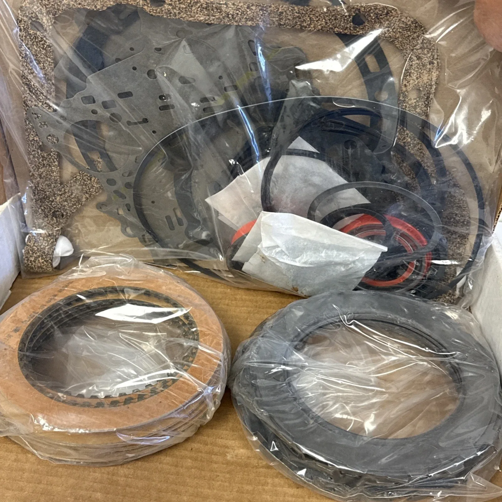 1967 and Up Turbo 400 (TH400/TH375) Rebuild Kit 35179 - Windsor Products Co image 4