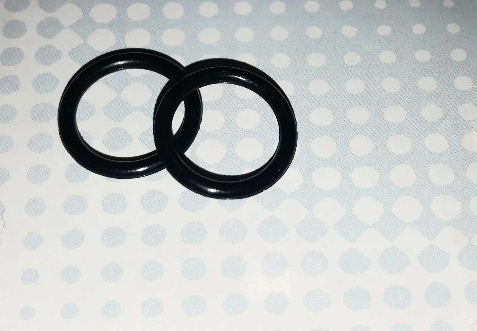 BMW E38 E65 E66 F01 F02 Transmission Oil Cooler Outlet O-Ring 17211712354 image 2
