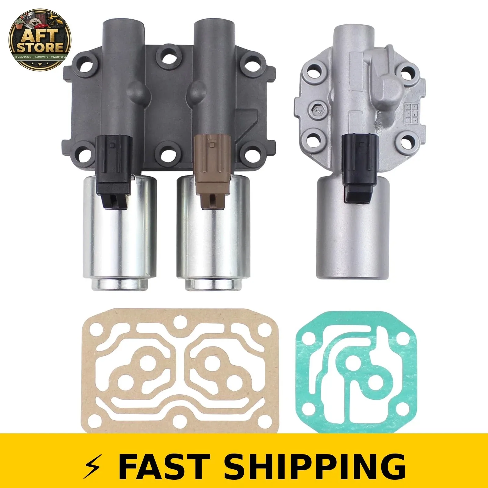 DriveFix Automatic Transmission Shift Solenoid Valve 28260-PRP-004