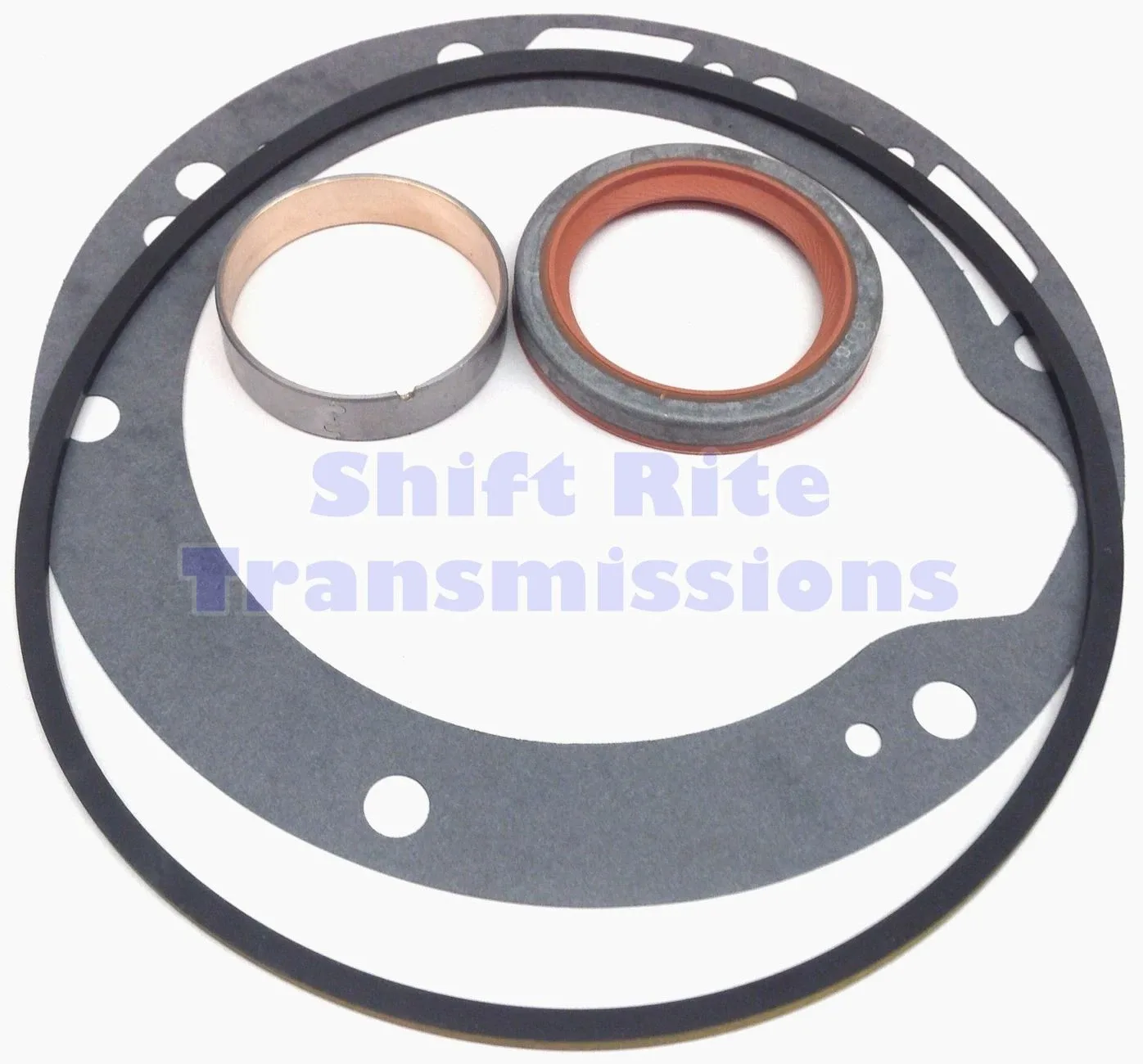 Ford C4 Front Pump Seal Kit (Shift Rite) - Mustang Compatible