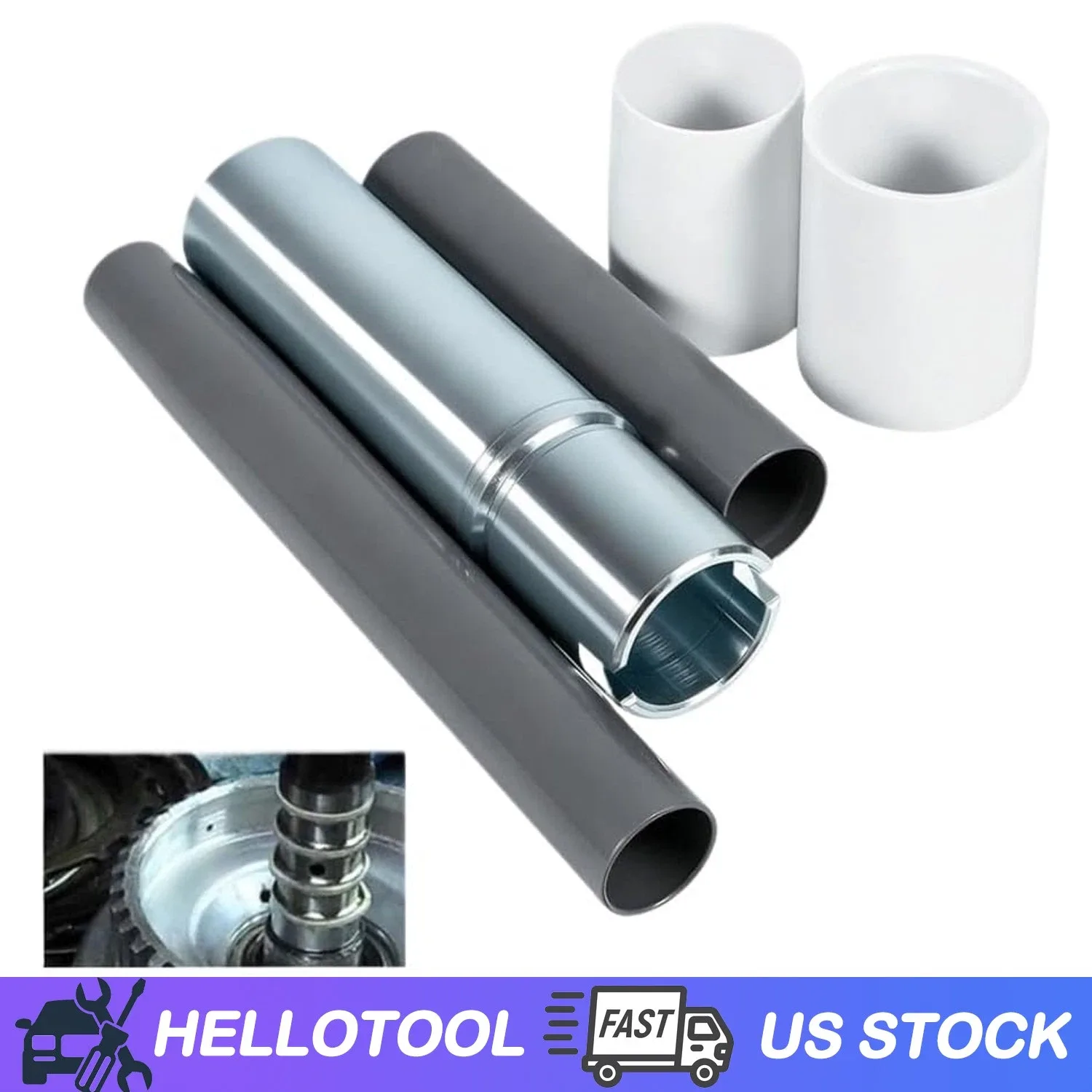 Turbine Shaft Teflon Seal Ring Tool Kit for 700-R4 / 4L60 / 4L60E / 4L70E - 4L60ET3ECONO