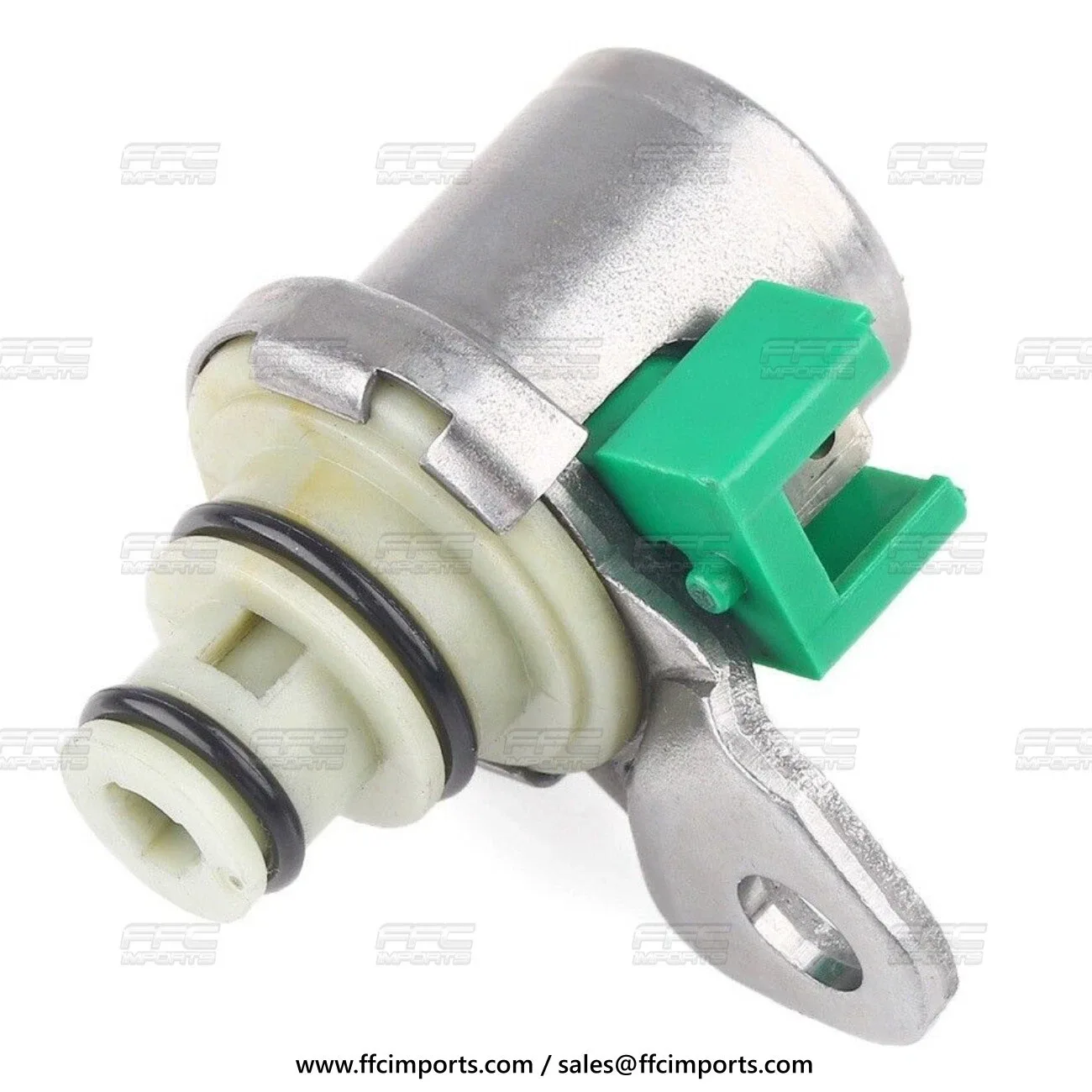 1999+ Ford / Mazda 4F27E FN4A-EL 4-Speed Shift Solenoid Set MPN 49650 image 2