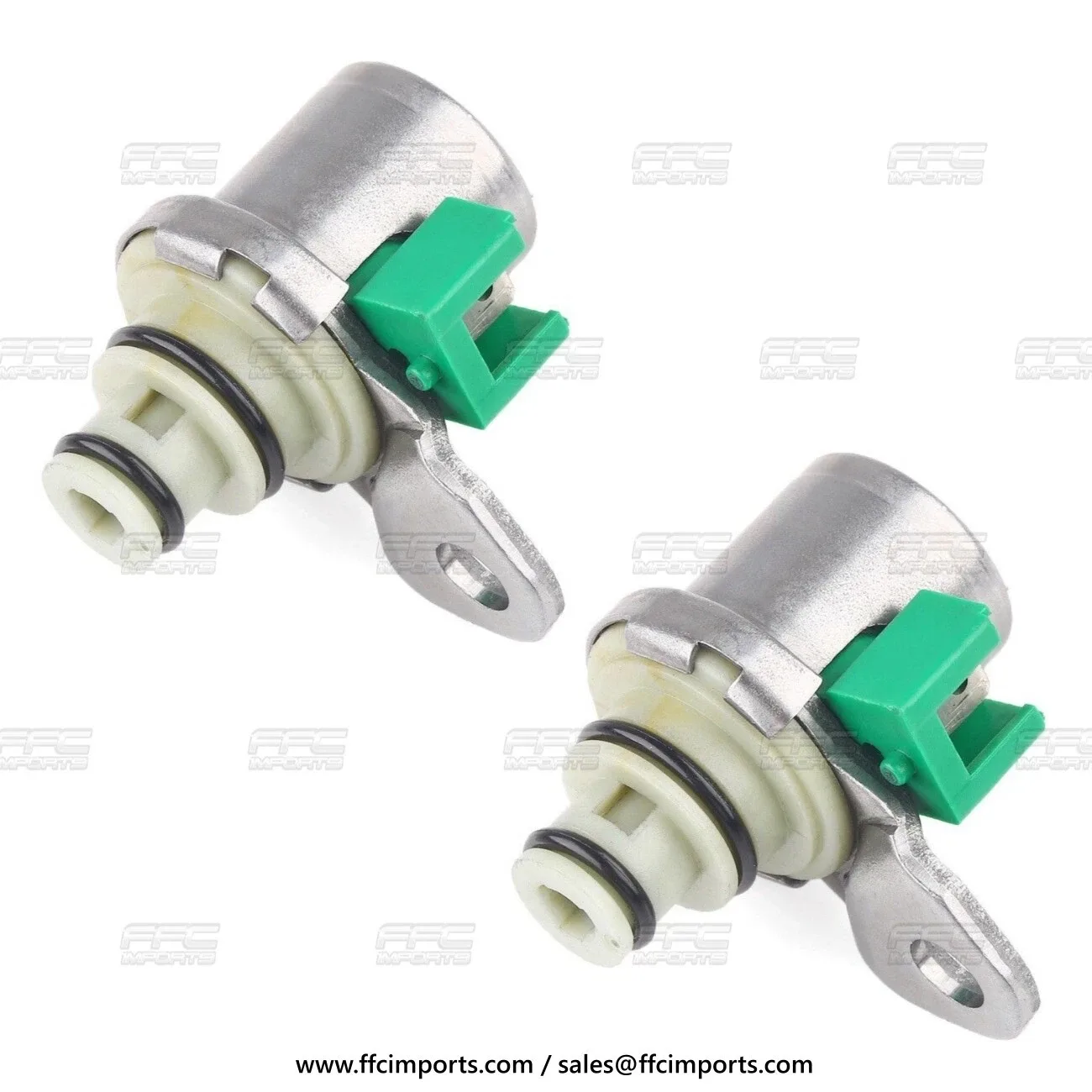 1999+ Ford / Mazda 4F27E FN4A-EL 4-Speed Shift Solenoid Set MPN 49650