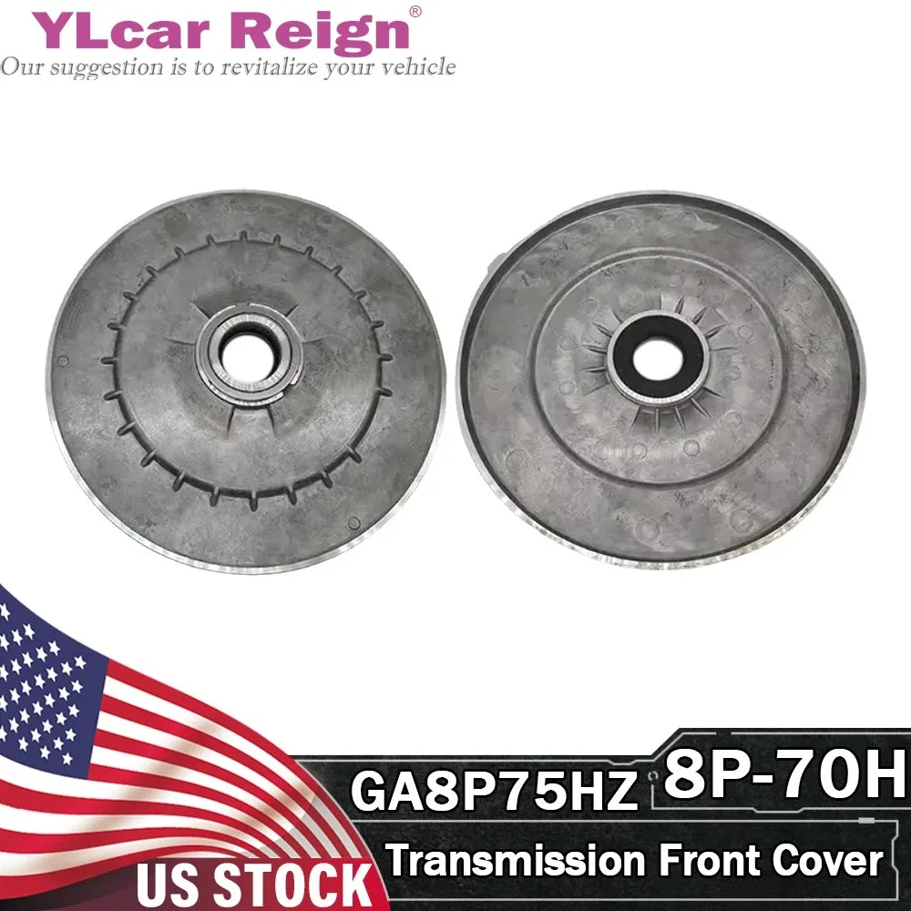 Front Cover Oil Seal GA8P75HZ 8P-70H (OE 1102401053) for BMW
