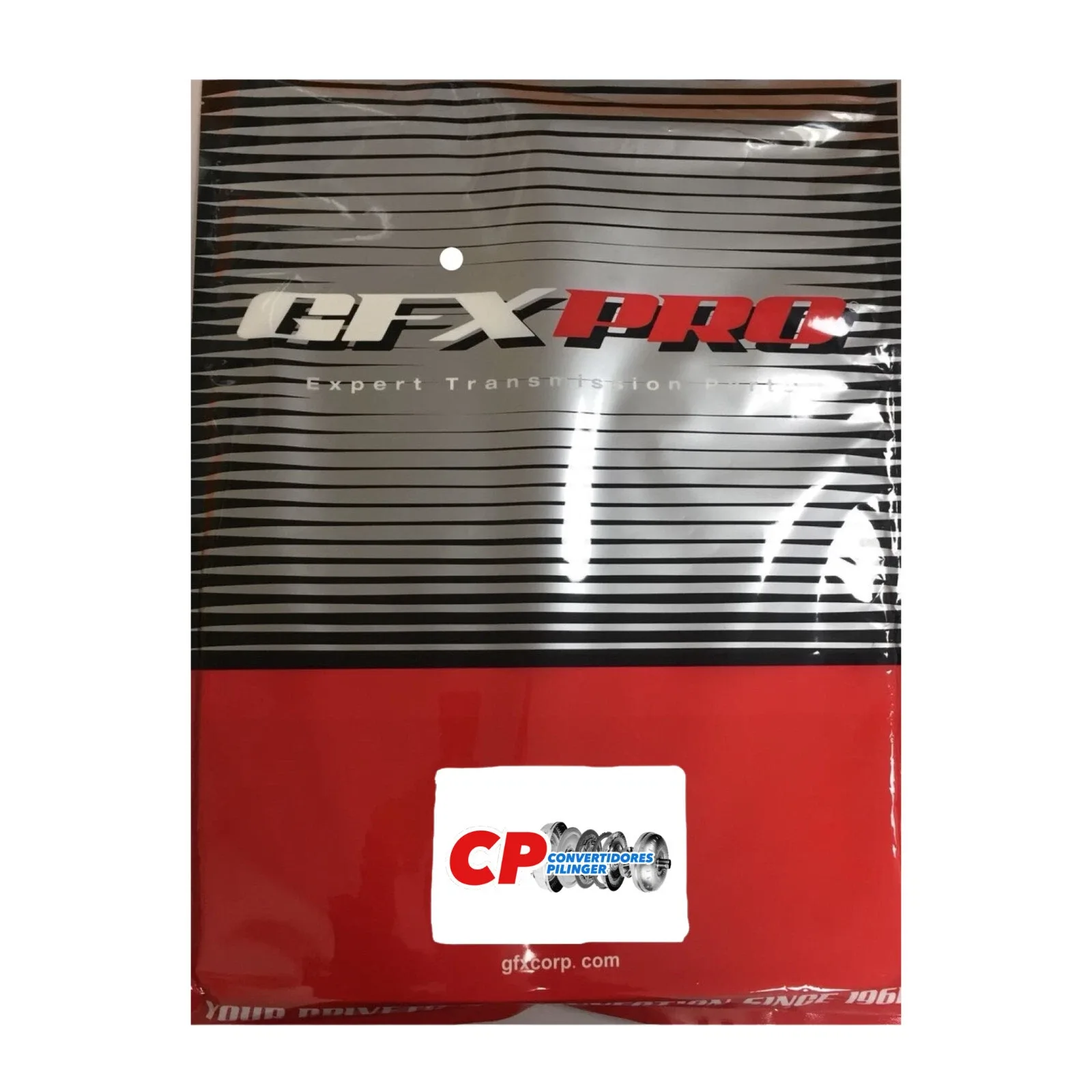 2014-Up Ford Mazda Mercury 6F35 Overhaul Kit GFX 312020