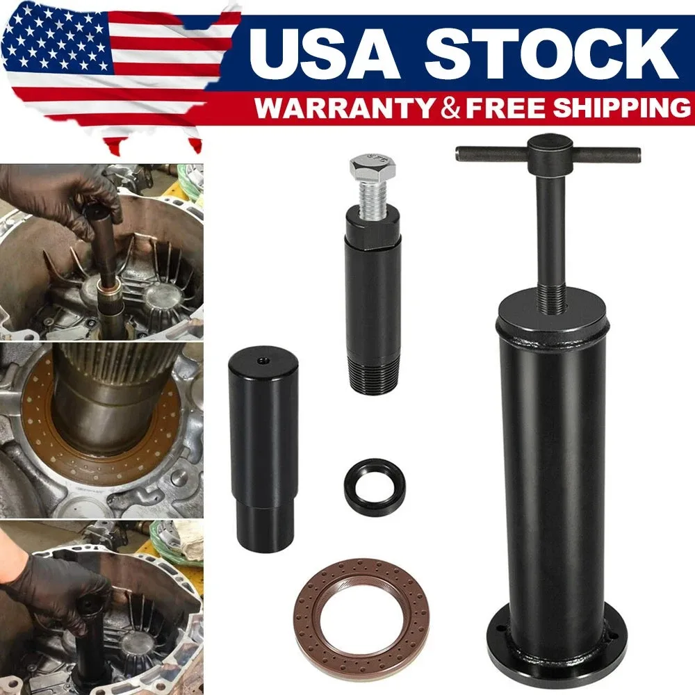 Ford Focus / Festiva DCT (DPS6) Dual Clutch Transmission Seal Installer Tool Kit