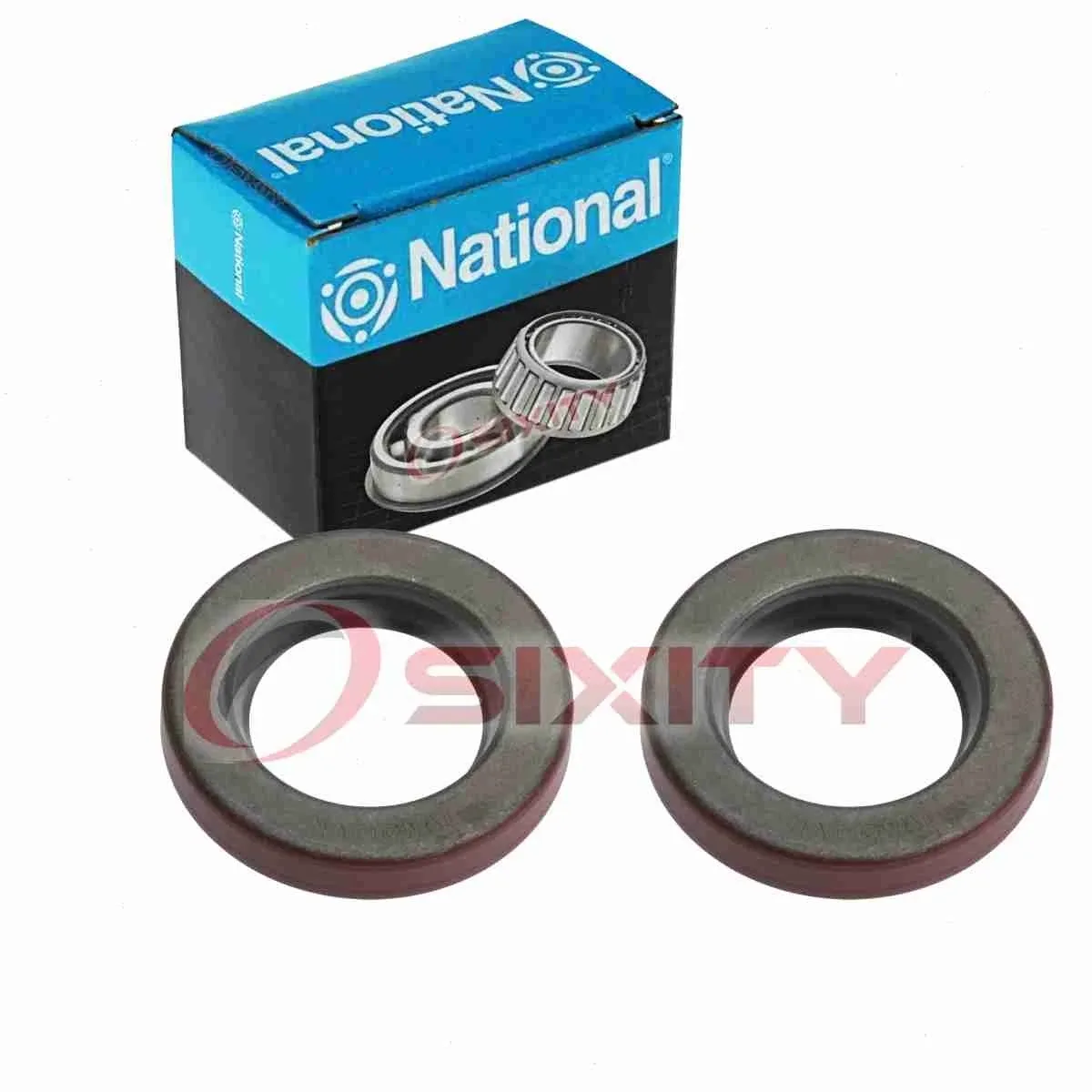 1963 Ford 300 Rear Wheel Seal - National SX-FYPN