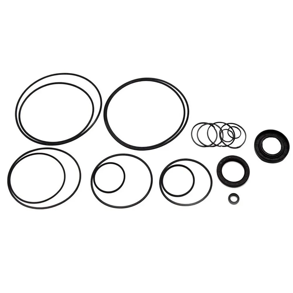 A6GF1 Transmission Rebuild Gasket & Seals Kit for HYUNDAI — MPN B212820A image 4