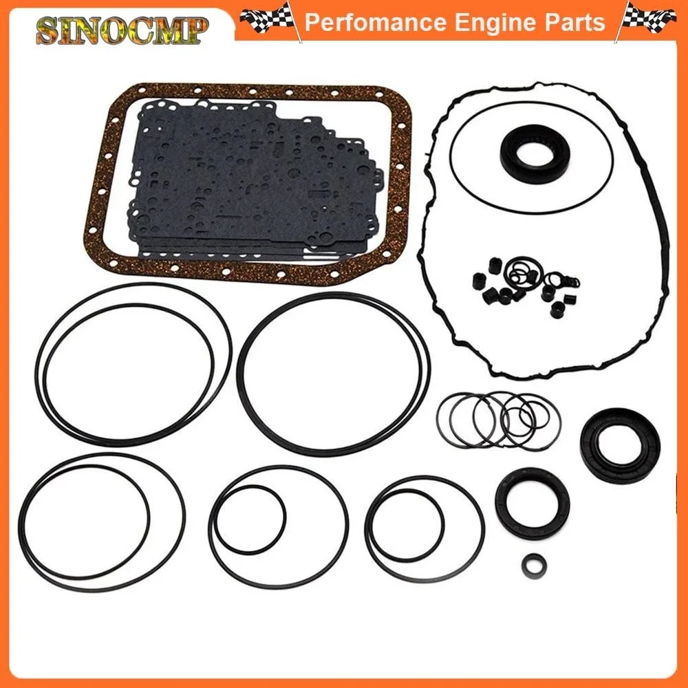 A6GF1 Transmission Rebuild Gasket & Seals Kit for HYUNDAI — MPN B212820A