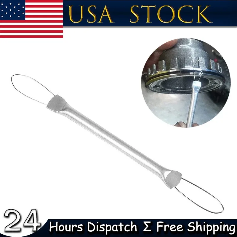 DXmoto DXQP-1025 TH400 Universal Lip Seal Installer Protector Tool