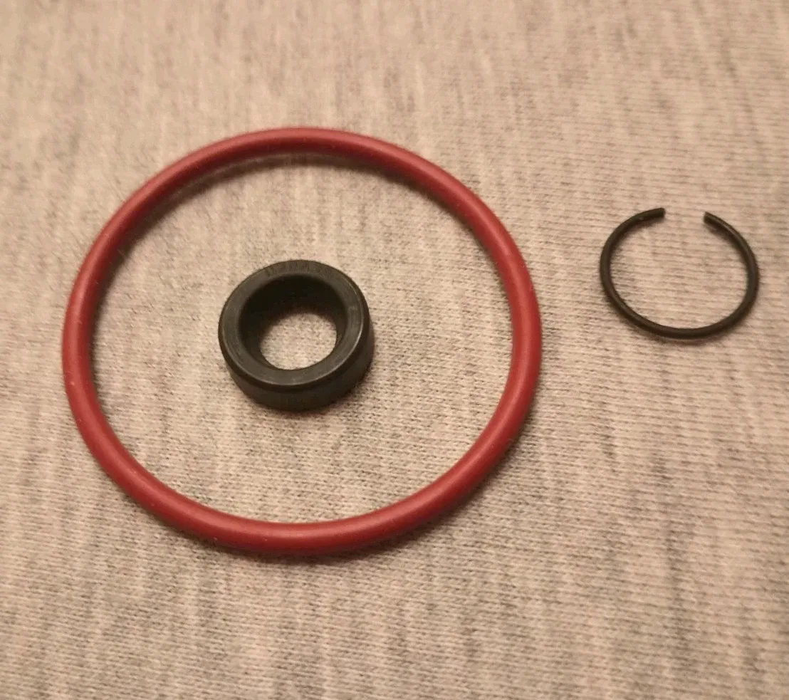 Speedometer Housing Seal Kit for 727 / TF8 / 904 / TF6 Transmissions - AMS 17 (TO-13) image 2