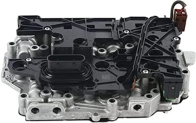 2009+ Ford Escape Fusion Mercury Milan 6F35 Valve Body AL8Z-7G391-C image 3