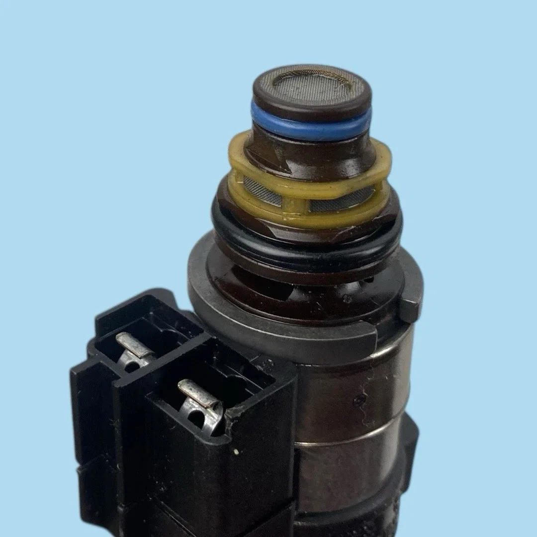 722.9 Transmission Shift Solenoid Set OEM 04-06 Mercedes R230 SL500 CLK500 CL500 image 4