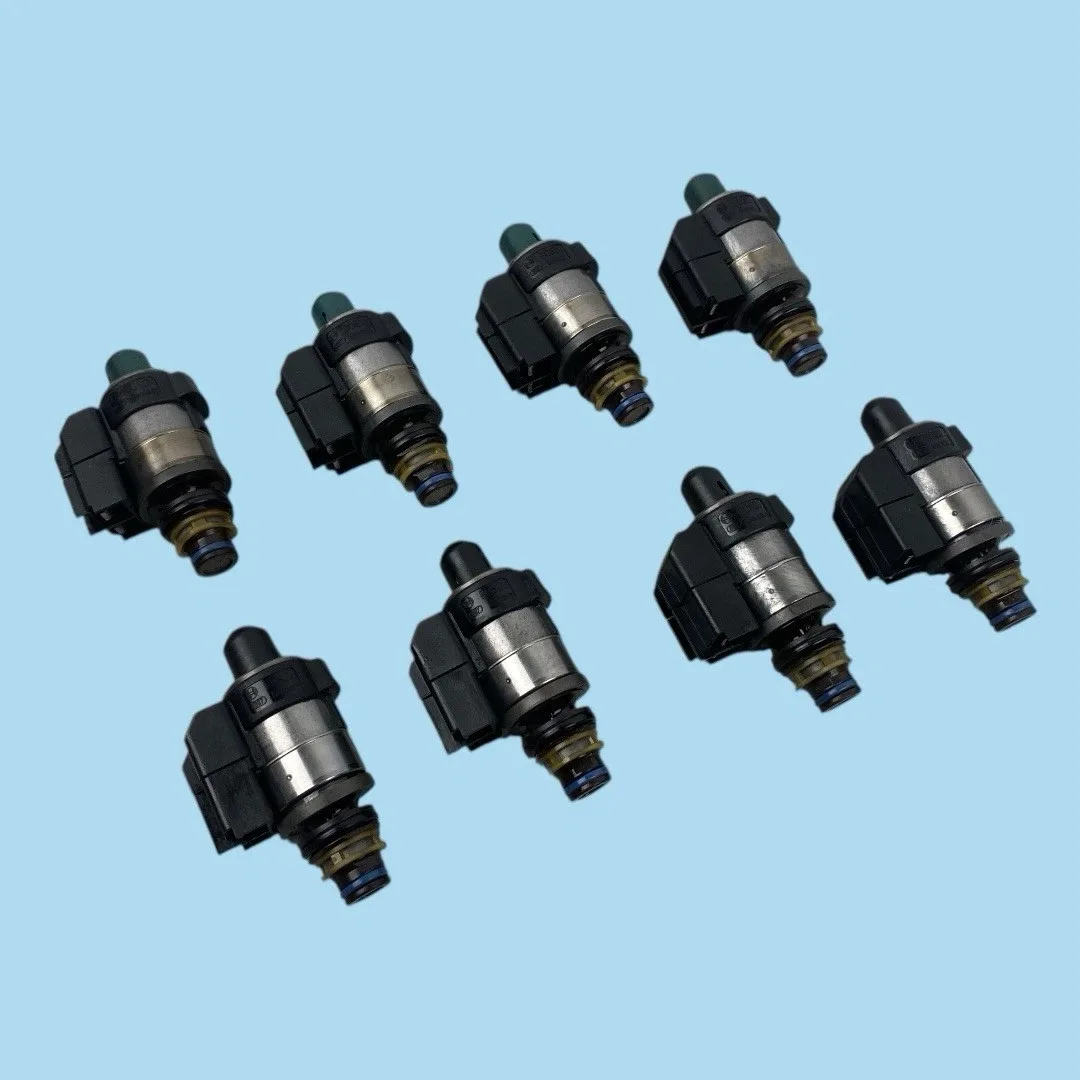 722.9 Transmission Shift Solenoid Set OEM 04-06 Mercedes R230 SL500 CLK500 CL500
