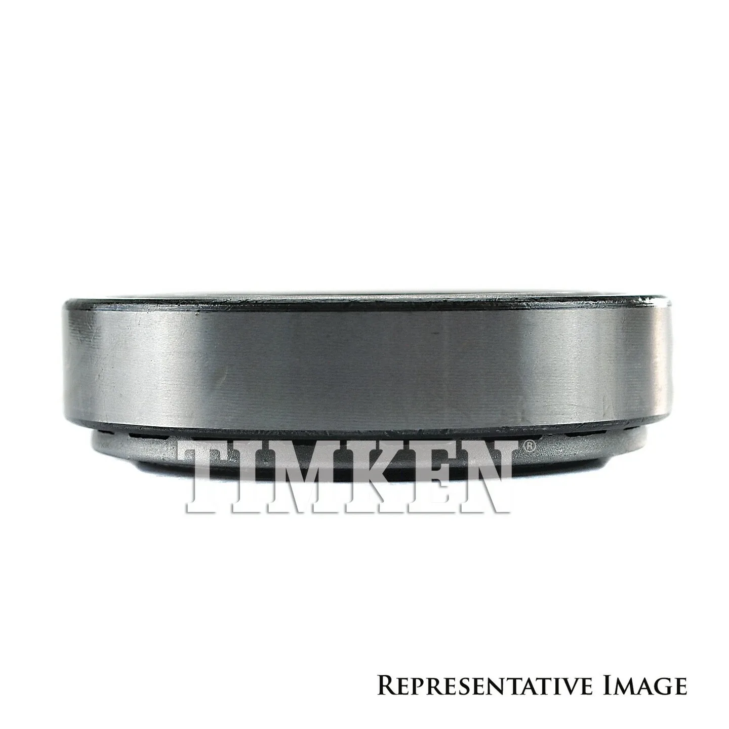 1984-1988 Mitsubishi Cordia Automatic Transfer Shaft Bearing Timken 197JY58 image 3