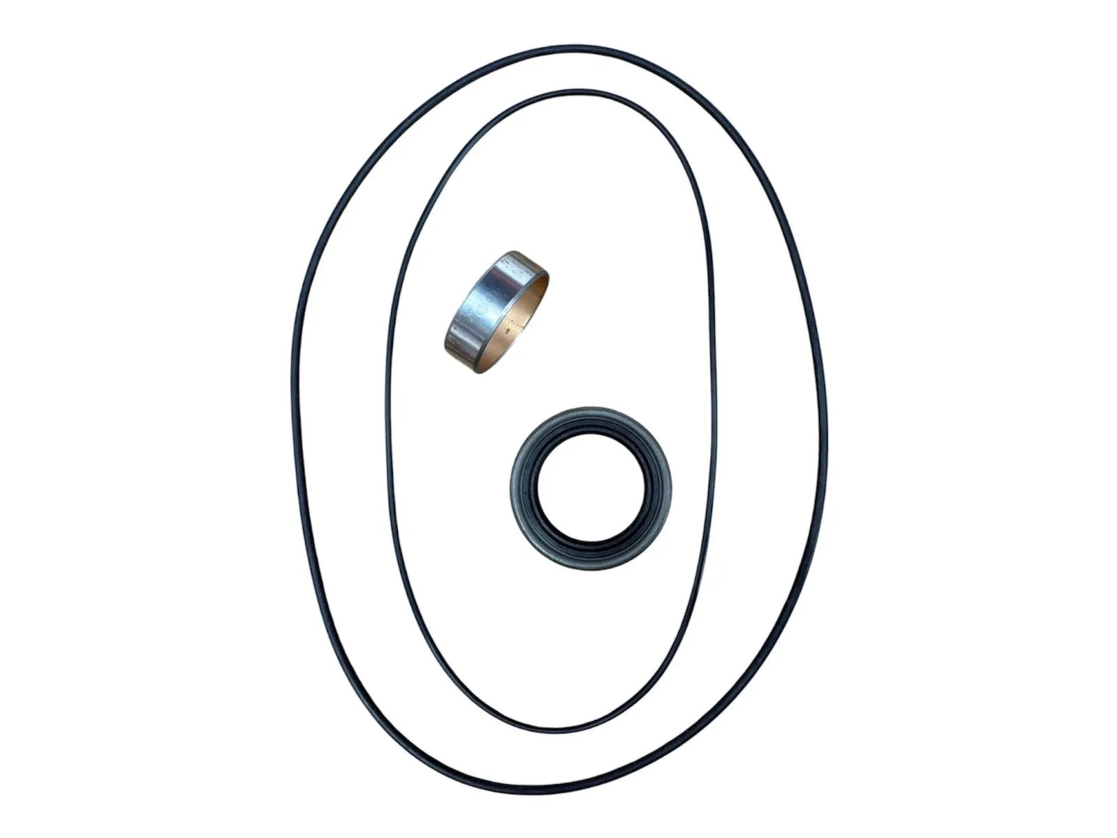 2003-Up Toyota A750/A760/A761 Front Pump Reseal Kit K127005 image 3