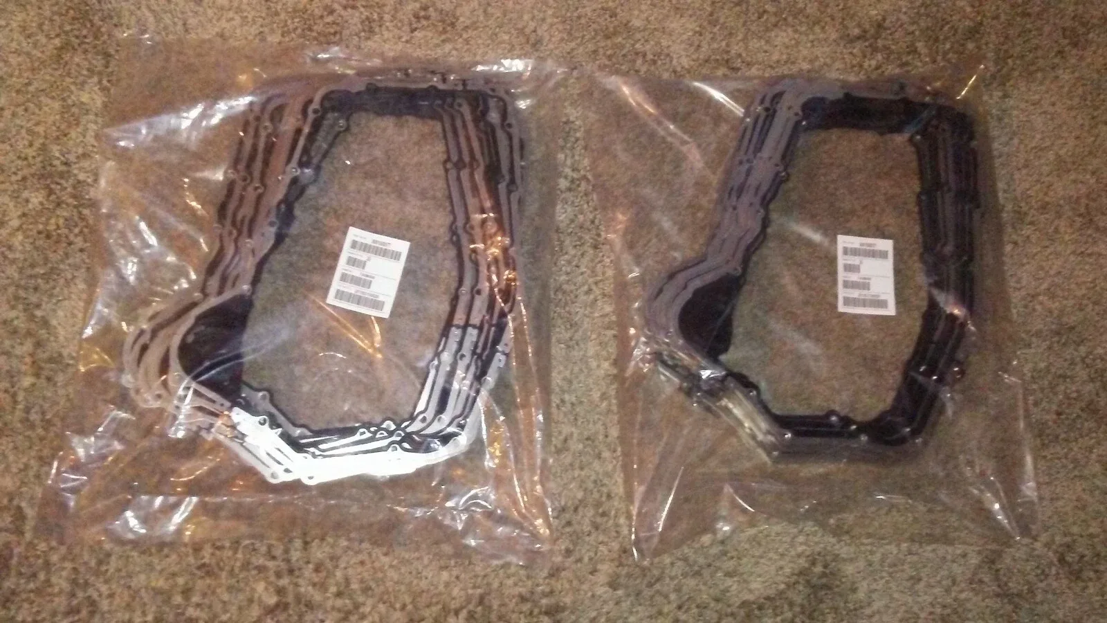 4T65E Transmission Case Gasket Set 70pc KPC MPN 0081000577