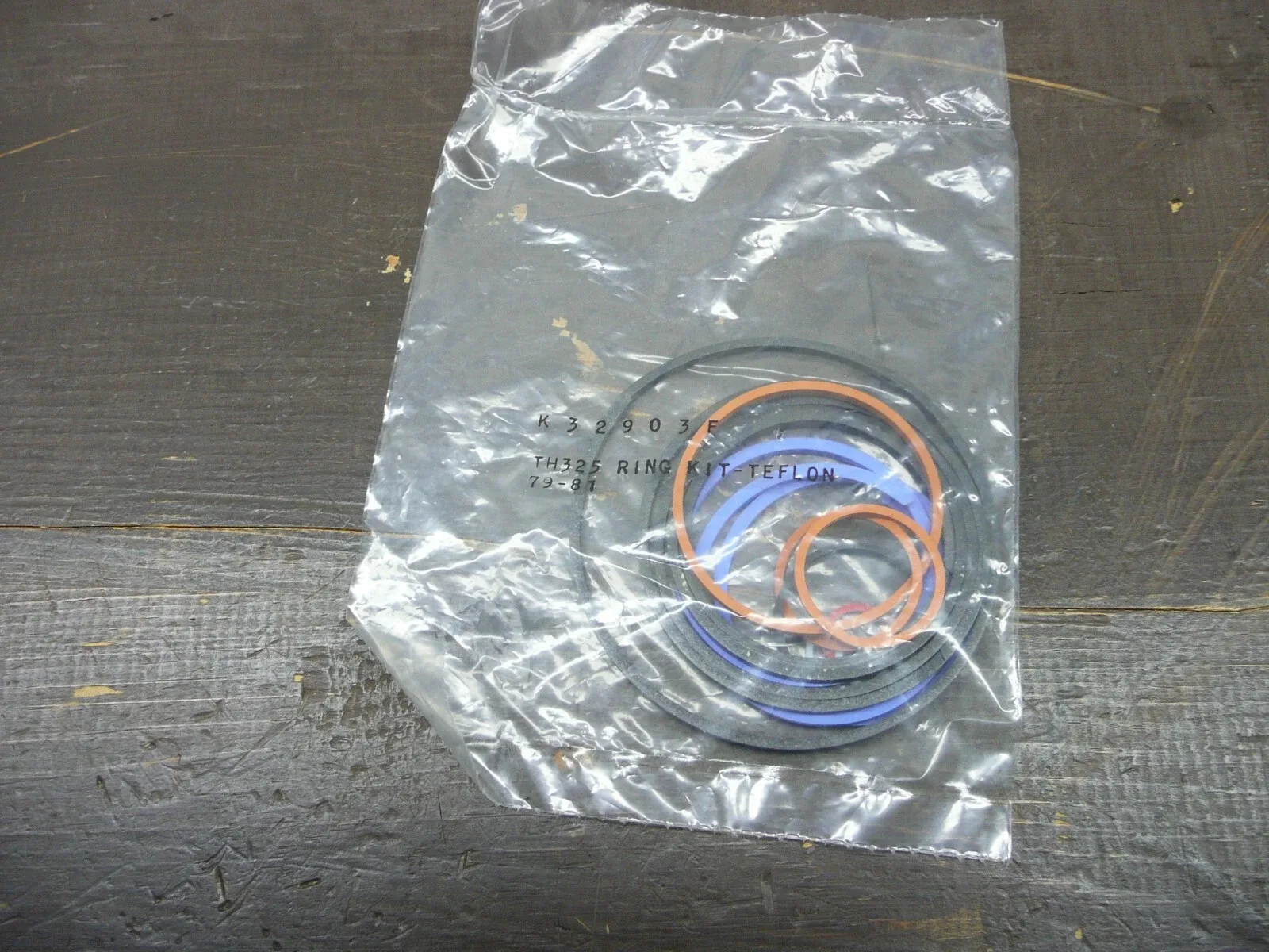 GM TH-325 Sealing Ring Kit — Transtec Complete image 2