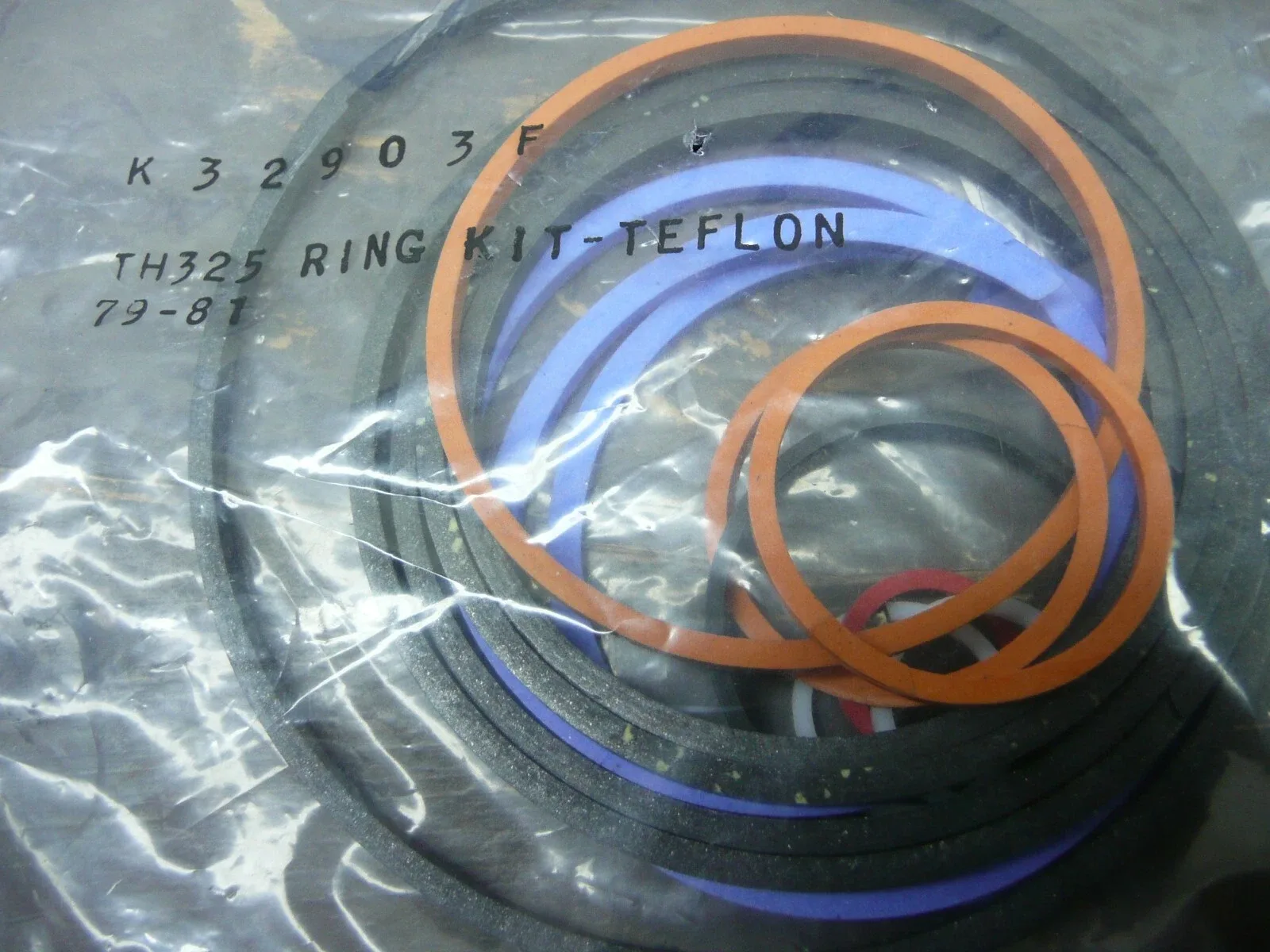 GM TH-325 Sealing Ring Kit — Transtec Complete