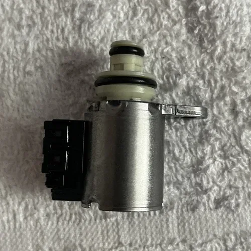 Good used Infinity Nissan JF011E F10A solenoid Torque converter clutch solenoid image 2