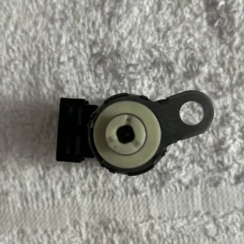 Good used Infinity Nissan JF011E F10A solenoid Torque converter clutch solenoid image 3
