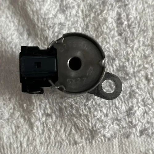 Good used Infinity Nissan JF011E F10A solenoid Torque converter clutch solenoid image 4