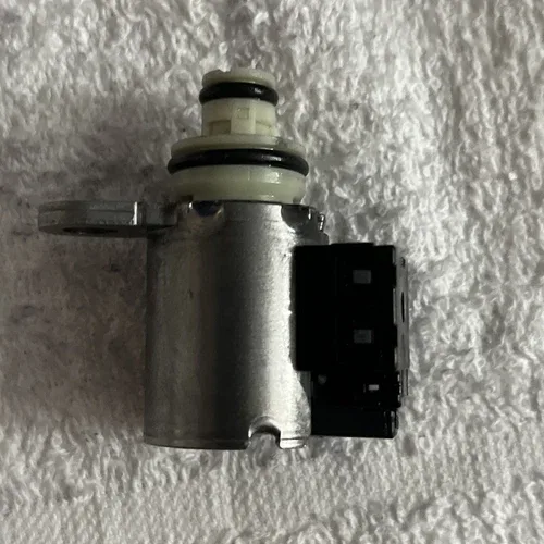Good used Infinity Nissan JF011E F10A solenoid Torque converter clutch solenoid