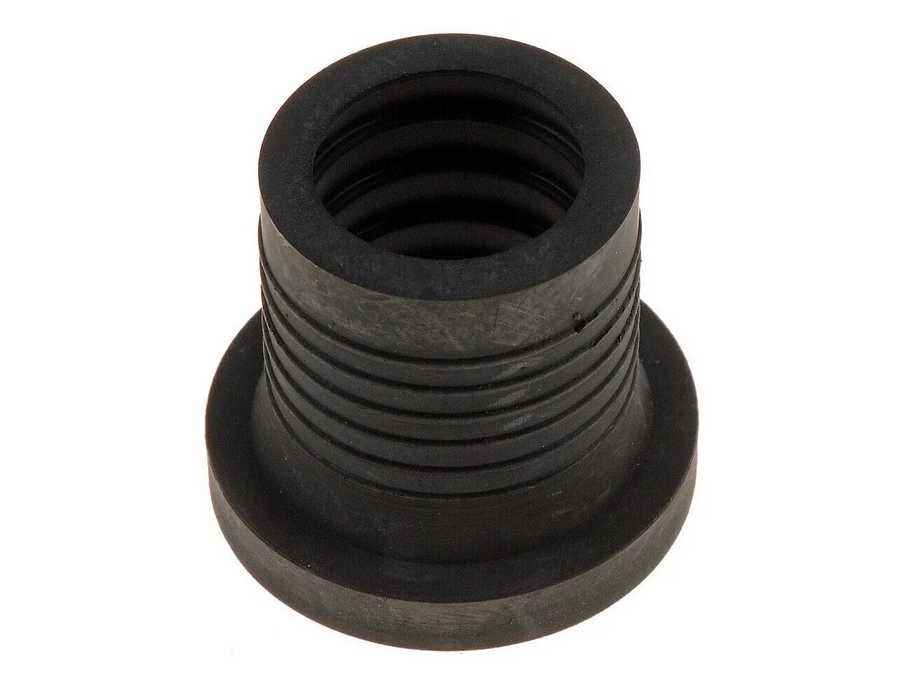 Dipstick Tube Boot Seal for 4L80E / 4L65E / 4T65E Transmissions - OEM image 2