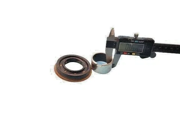 2014+ 6F35 Axle Bushing & Seal Kit K0199 (Thicker Wall .1195") image 2