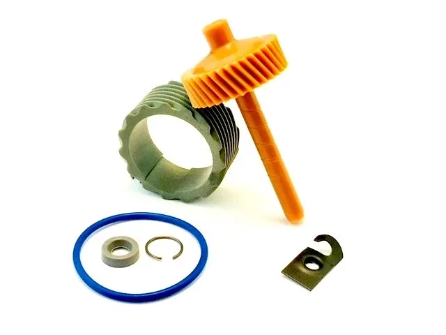 TH400 Speedometer Gears 15 & 35 Tooth T34849-1535OSCG image 4