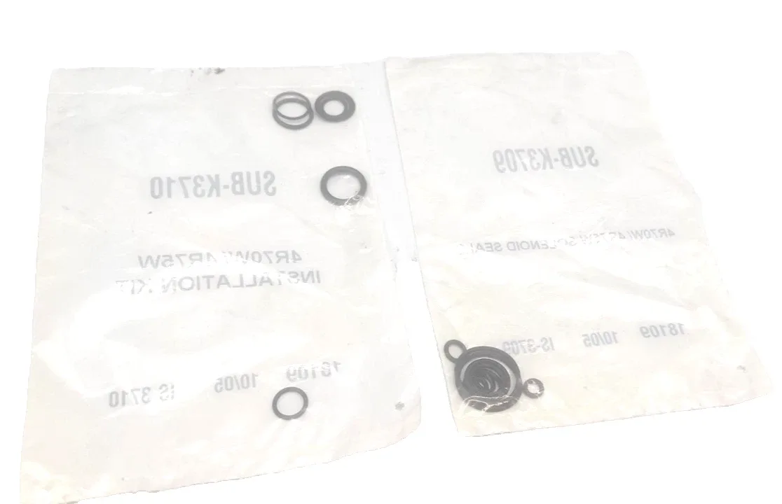 4R70W / 4R75W Transmission Solenoids Seal Kit MPN 76655-01K image 3