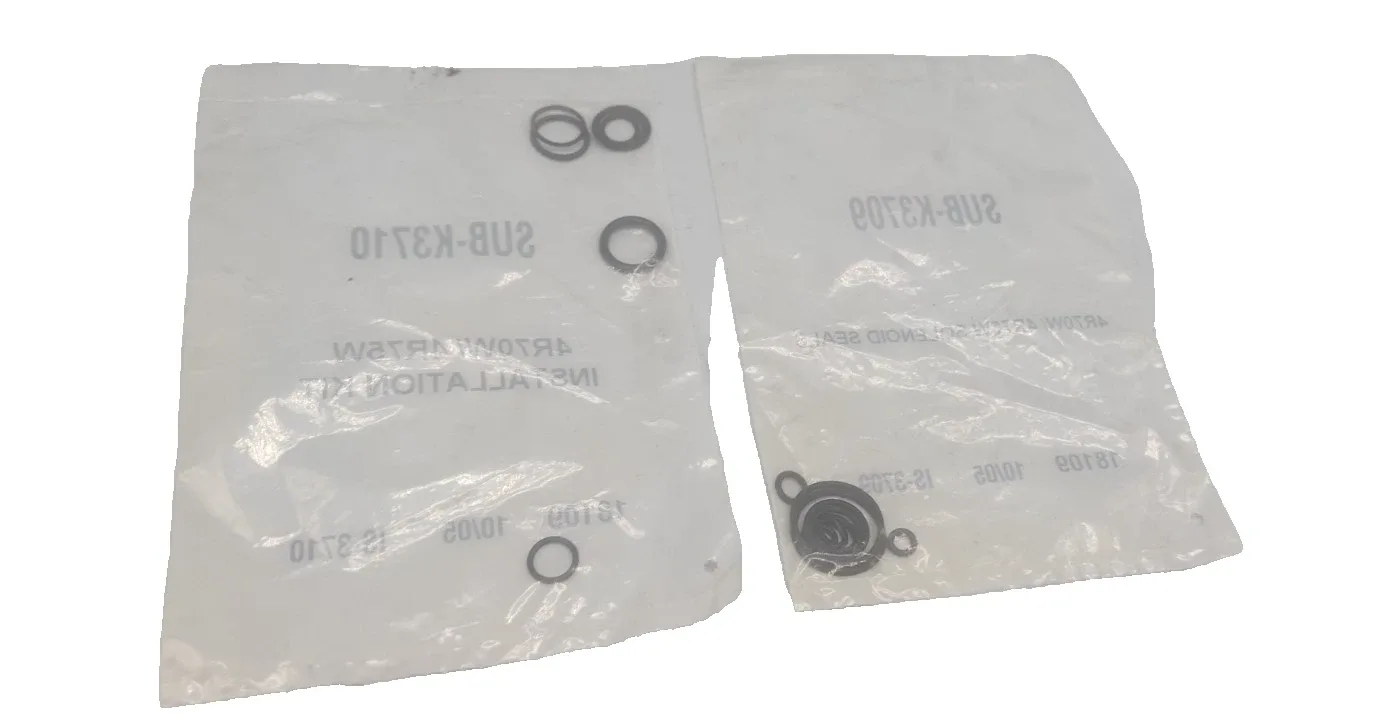 4R70W / 4R75W Transmission Solenoids Seal Kit MPN 76655-01K image 4