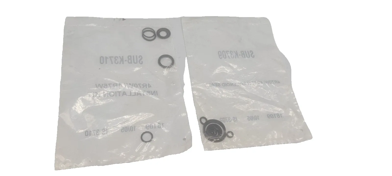 4R70W / 4R75W Transmission Solenoids Seal Kit MPN 76655-01K