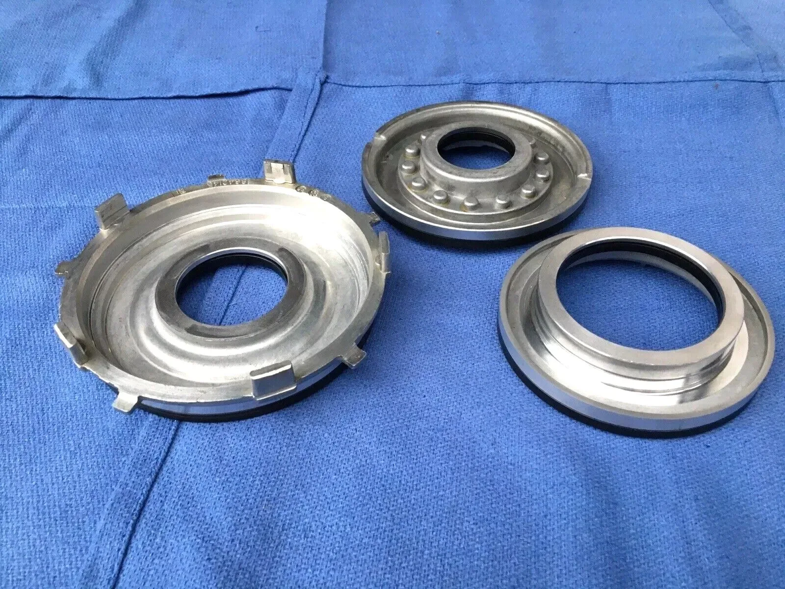 700R4 Input Forward Drum Lip Seals - Transtec image 2