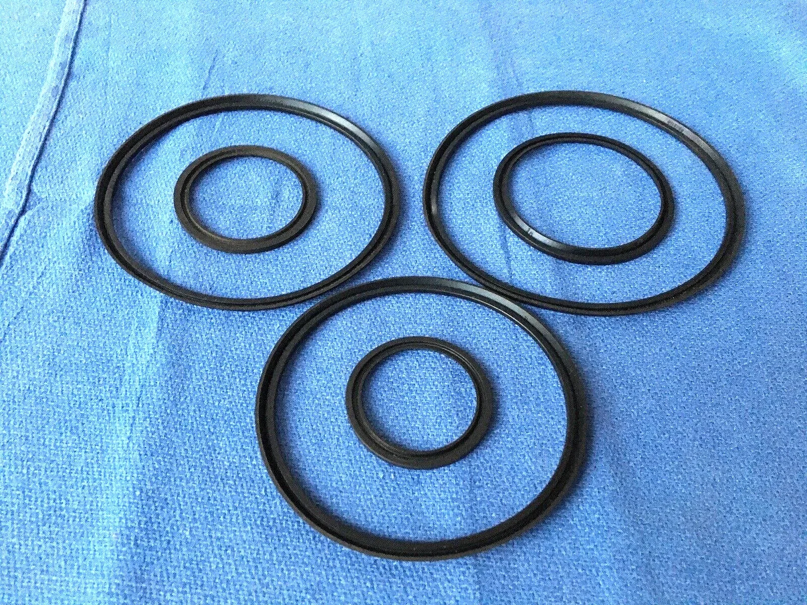 700R4 Input Forward Drum Lip Seals - Transtec