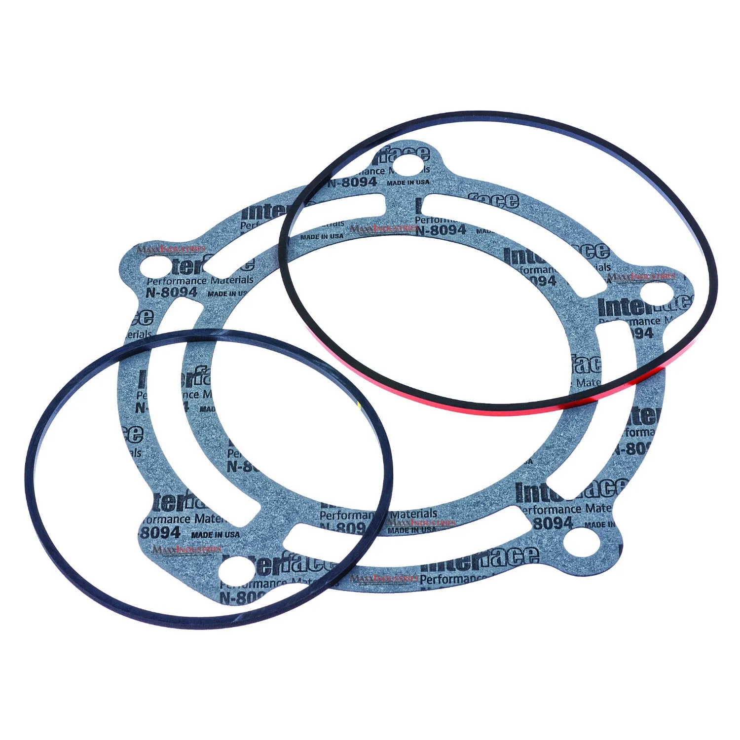 1982‑On 7004R / 4L60E Transfer Case Adapter Gasket & O‑Ring — 44348
